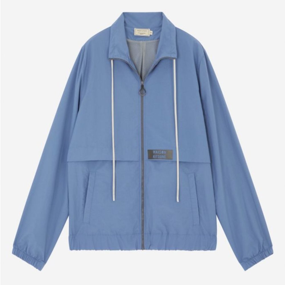 Maison Kitsune The New Windbreaker